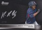 Back in Black: 2013 Bowman Black Autographs Guide 28