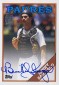 2013 Topps Archives Baseball Fan Favorites Autographs Guide 2