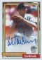 2013 Topps Archives Baseball Fan Favorites Autographs Guide 3