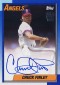 2013 Topps Archives Baseball Fan Favorites Autographs Guide 6