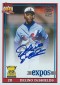 2013 Topps Archives Baseball Fan Favorites Autographs Guide 12
