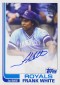2013 Topps Archives Baseball Fan Favorites Autographs Guide 18