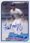 2013 Topps Archives Baseball Fan Favorites Autographs Guide 20
