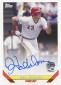 2013 Topps Archives Baseball Fan Favorites Autographs Guide 24