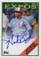 2013 Topps Archives Baseball Fan Favorites Autographs Guide 26