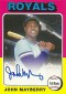2013 Topps Archives Baseball Fan Favorites Autographs Guide 30
