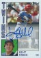 2013 Topps Archives Baseball Fan Favorites Autographs Guide 33