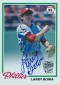 2013 Topps Archives Baseball Fan Favorites Autographs Guide 36