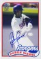 2013 Topps Archives Baseball Fan Favorites Autographs Guide 51