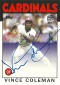 2013 Topps Archives Baseball Fan Favorites Autographs Guide 56