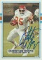 2013 Topps Archives Football Fan Favorites Autographs Guide 11