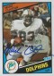 2013 Topps Archives Football Fan Favorites Autographs Guide 35