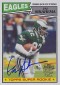 2013 Topps Archives Football Fan Favorites Autographs Guide 48