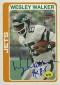 2013 Topps Archives Football Fan Favorites Autographs Guide 52