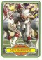 2013 Topps Archives Football Short Print High Numbers Guide 2