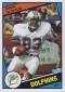 2013 Topps Archives Football Short Print High Numbers Guide 7