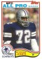 2013 Topps Archives Football Short Print High Numbers Guide 15