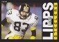 2013 Topps Archives Football Short Print High Numbers Guide 17