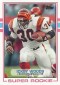 2013 Topps Archives Football Short Print High Numbers Guide 28