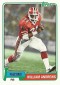 2013 Topps Archives Football Short Print High Numbers Guide 30
