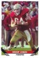 2013 Topps Archives Football Short Print High Numbers Guide 34