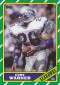 2013 Topps Archives Football Short Print High Numbers Guide 40