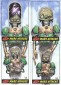 2013 IDW Limited Mars Attacks Sketch Cards 4