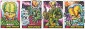 2013 IDW Limited Mars Attacks Sketch Cards 5
