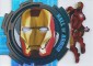 2013 Upper Deck Iron Man 3 Hall of Armor Gallery and Guide 6