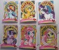 2013 IDW Limited My Little Pony Sketch Cards 2