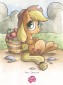 2013 IDW Limited My Little Pony Sketch Cards 3