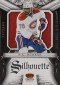 2012-13 Panini Rookie Anthology Hockey Silhouette Guide 11