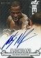 2013 Topps UFC Knockout Autographs Guide 2