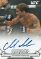 2013 Topps UFC Knockout Autographs Guide 10