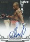 2013 Topps UFC Knockout Autographs Guide 22