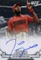 2013 Topps UFC Knockout Autographs Guide 26