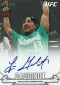 2013 Topps UFC Knockout Autographs Guide 29