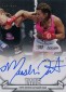 2013 Topps UFC Knockout Autographs Guide 31