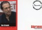 2005 Inkworks Sopranos Season 1 Trading Cards 32