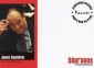 2005 Inkworks Sopranos Season 1 Trading Cards 34