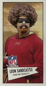 Primetime Guide to Collecting Leon Sandcastle Cards 2