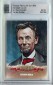 2013 Famous Fabrics Ink Civil War Trading Cards 2
