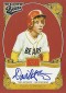 2013 Panini Golden Age Historic Signatures Autographs Guide 16