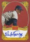 2013 Panini Golden Age Historic Signatures Autographs Guide 34