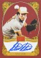 2013 Panini Golden Age Historic Signatures Autographs Guide 42