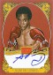 2013 Panini Golden Age Historic Signatures Autographs Guide 43