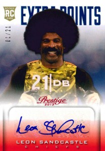 Primetime Guide to Collecting Leon Sandcastle Cards 4