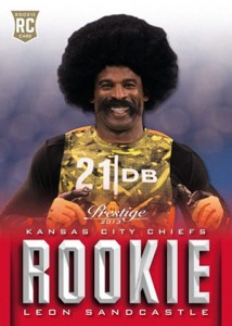 Primetime Guide to Collecting Leon Sandcastle Cards 3