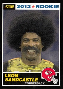 Primetime Guide to Collecting Leon Sandcastle Cards 9
