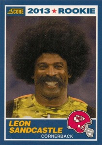 Primetime Guide to Collecting Leon Sandcastle Cards 6